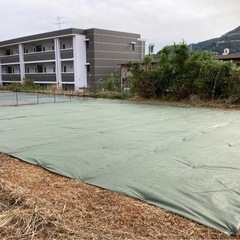 【貸土地】苅田町若久2丁目　約400坪
