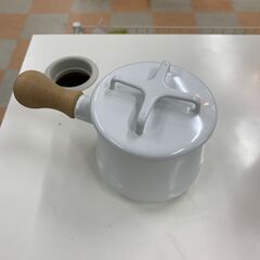 DANSK ホーロー鍋 ※クリーニング済み