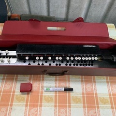 SUZUKI スズキ 大正琴 HARP ハープ 砂丘 松