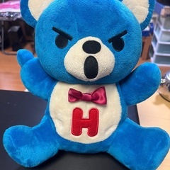 レア】ヒステリックグラマー アクションスピーカーぬいぐるみ