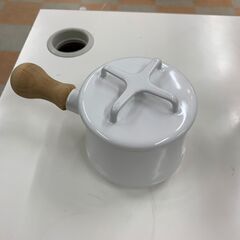 DANSK ホーロー鍋 ※クリーニング済み