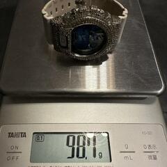 G-SHOCKカスタム