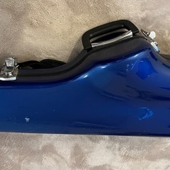 アルトサックス用　シャイニーケースの画像