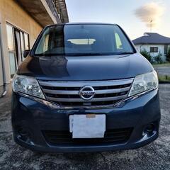 セレナ　C26　車検8年7月　全部込