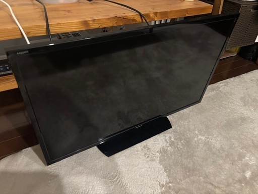 【お譲り先決定】液晶テレビ 32型