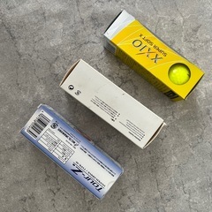 まとめ売り❗️ゴルフボールセットの画像