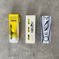 まとめ売り❗️ゴルフボールセット