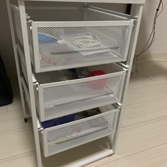 IKEA 収納ケース　新品同様　24年5月購入
