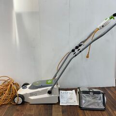 山善 YAMAZEN ロータリー式 電気芝刈り機 YDR-201...
