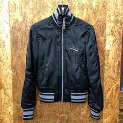 【A125】ジップアップブルゾン HYSTERIC GLAMOU...