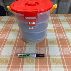 タカラトミー(TAKARA TOMY) トミカワールド でるでるバケツの画像