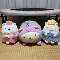 すみっコぐらし　ぬいぐるみ