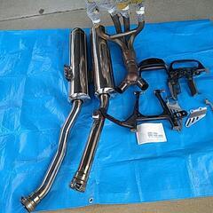 ＺＺＲ1400純正パーツ