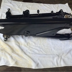 kz1000mk2スイングアームの画像
