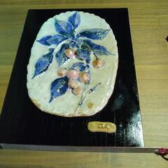 壁掛け用陶器