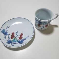 茶器　コーヒーカップ　