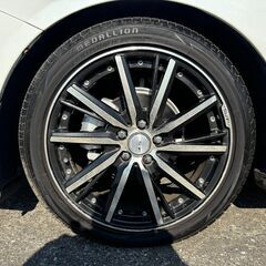 神奈川【自社ローン】保証人無可★全国対応★プリウス【S】社外17インチAW/Bluetooth/TV/DVD再生/レザー調シートカバー/バックカメラ/フルフラットシート/ドラレコ/レーダー探知機/フォグ/ETCの画像