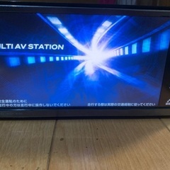トヨタ純正 HDDナビ NHZA-W58G 08545-00R1...