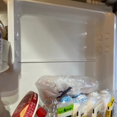 SHARP 冷蔵庫　400リットル　値下げ可能の画像