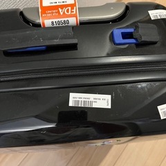 キャリーケースの画像
