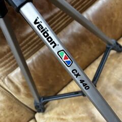 カメラ 三脚 Velbon CX 440◆取りに来て頂ける方♪の画像