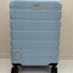 ♥️新品未使用♥️スーツケース キャリーバッグ キャリーケース 機内持ち込み セット スーツケース固定可 大容量 超軽量 大型 静音 ダブルキャスター 耐衝撃 360度回転 TSAロック搭載 乾湿分離 旅行 ビジネスの画像