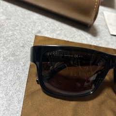 GUCCI サングラス 黒　GG 1007/F/S 8073Hの画像