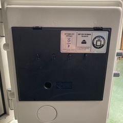 中古金庫  【耐火】【耐水】diplomat の画像