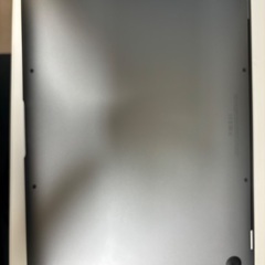 MacBook Air M1 8 256(2020) シルバーの画像