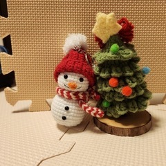 ハンドメイドあみぐるみ