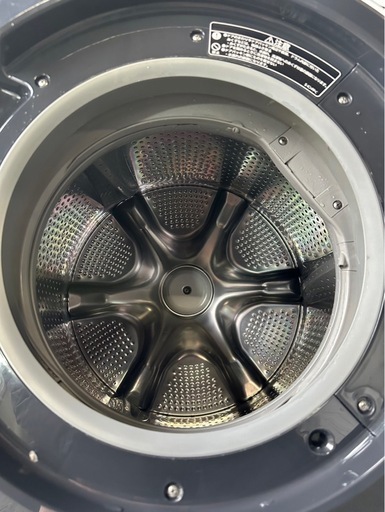 K2701 日立 ドラム洗濯機 2020年 11/6kg 【公式通販】 K2701 日立 ドラム洗濯機 2020年 11/6kg 【公式通販】