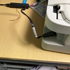 お値下げ　キャノン　インクジェットプリンター　　要メンテナンスの画像