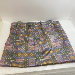 No.460中古　遮光カーテン、レース付き　　178✖️100