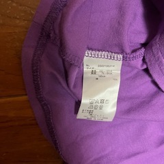 sisterjenni Tシャツワンピの画像