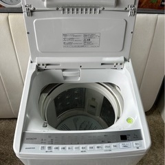 K2702 日立 洗濯機 2020年 7kg