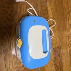 おしり拭き　あたため　コンビ　