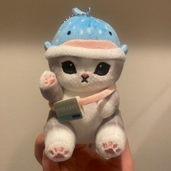 エポスカード限定　ぬいぐるみキーホルダー