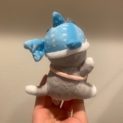 エポスカード限定　ぬいぐるみキーホルダーの画像