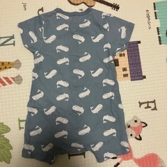 ベビー　ウェア　の画像