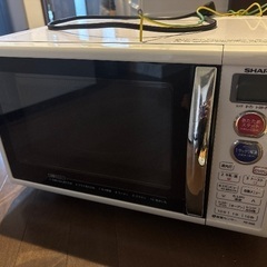 SHARPオーブンレンジ