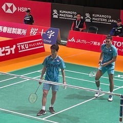 バドミントンメンバー募集