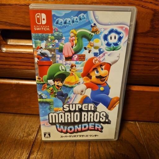Switchソフト