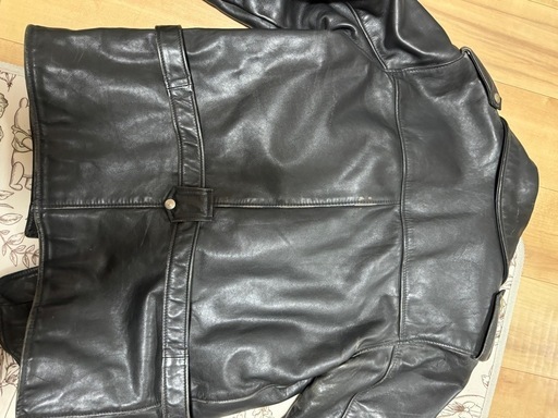 希少！ヴィンテージ　627 schott ロングライダース サイズ38