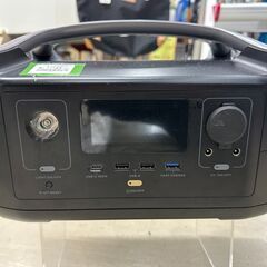 ジモティ来店特価!!　ポータブル電源　Ecoflow　RIVER...