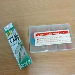 1127-420 ルアー、釣り針セット
