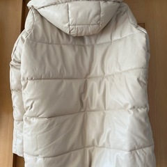 ZARA ダウンコートの画像
