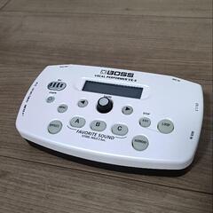 BOSS VE-5 ボイスエフェクター