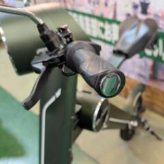 商談中【愛品倶楽部柏店】BLAZE SMART EV ブレイズスマートEV 折り畳み電動バイクの画像