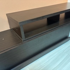 テレビ台　可変