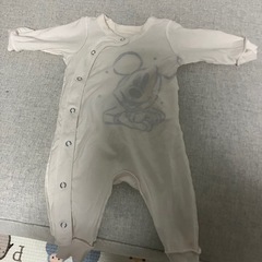 【笑顔のロコ様取引決定】ミッキー　ベビー服　ウェアの画像